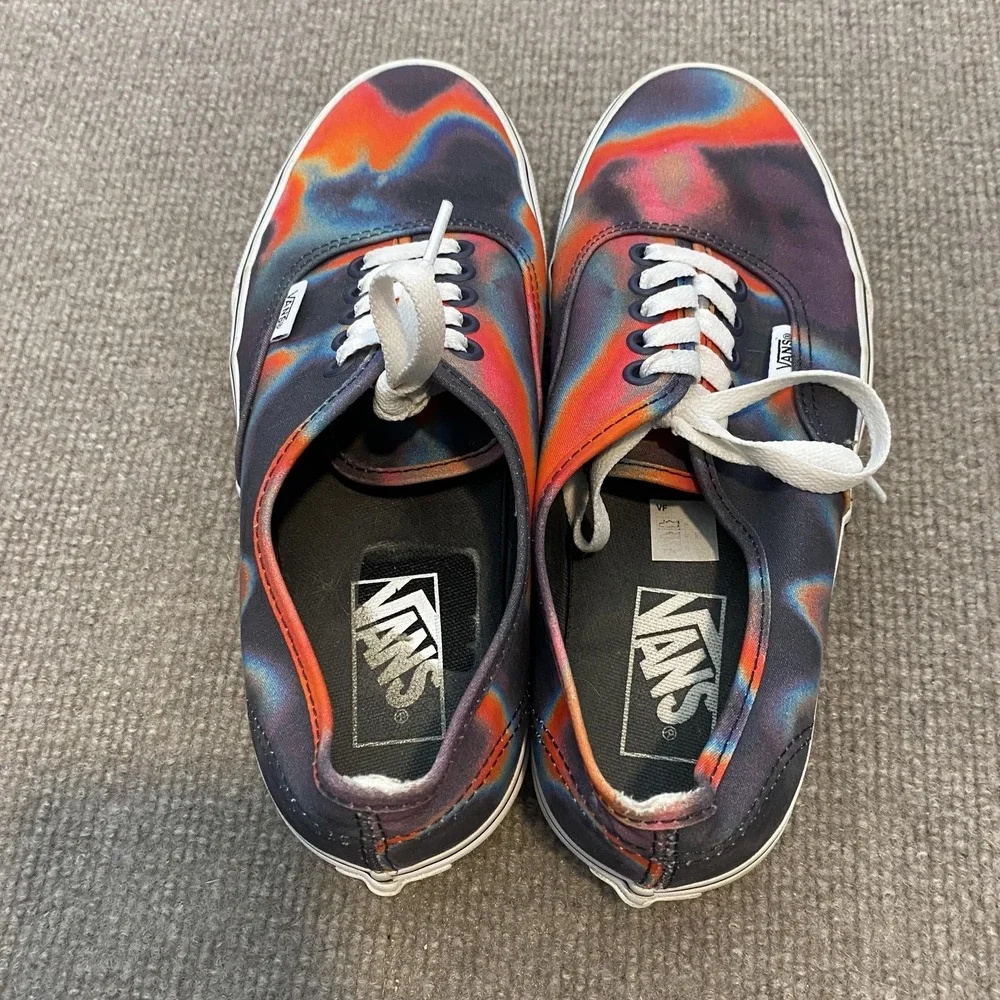 Vans pre owned